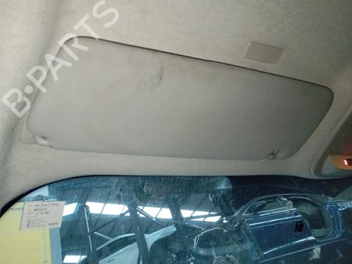 Left sun visor RENAULT TRAFIC III Van (FG_) 1.6 dCi 95 (FGMJ, FGMR) | BP40079950I1 - Image 2