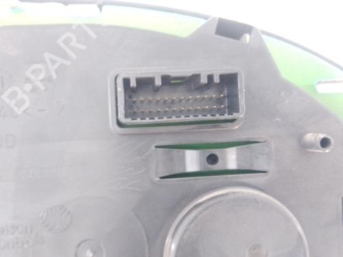 Instrument cluster DACIA DOKKER MPV (KE_) 1.5 dCi (KEAJ, KEAH) | BP31939474C47