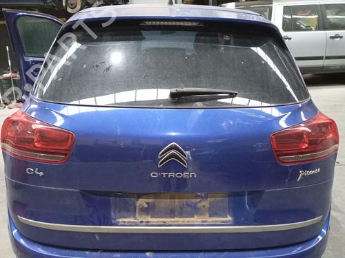 Used Tailgate Tailgate CITROËN C4 Picasso II 1.2 THP 130 (130 hp) 32743923 32743923