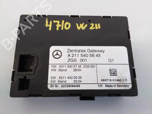 Used Electronic module MERCEDES-BENZ E-CLASS (W211) E 280 CDI (211.020) (190 hp) 1269340