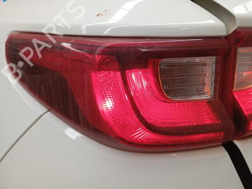 Used Left taillight KIA STONIC (YB) 1.0 T-GDi Eco-Dynamics+ (101 hp) 30684515