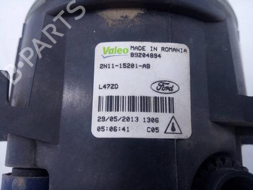 Right front fog light FORD FOCUS III  | BP19256238C31 