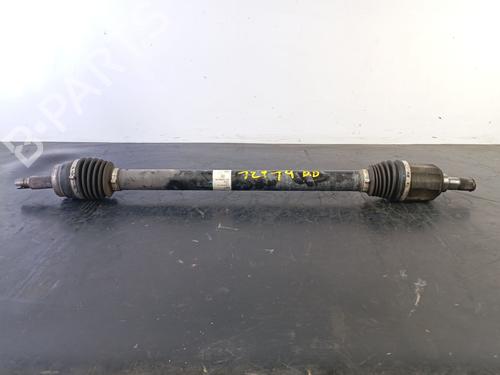 Used Right front driveshaft KIA SPORTAGE V (NQ5) 1.6 CRDi MHEV (136 hp) 24681925