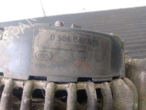 Generator CITROËN JUMPER II Van 2.2 HDi 120 | BP6119651M7 