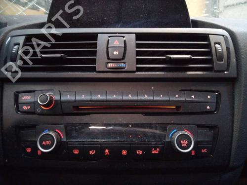 Radio BMW 1 (F20) 120 d | BP11791126E6 