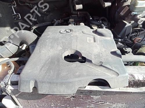 Upper protection MERCEDES-BENZ SPRINTER 3,5-t Van (B906) 316 CDI (906.631, 906.633, 906.635, 906.637) BP22639172M93