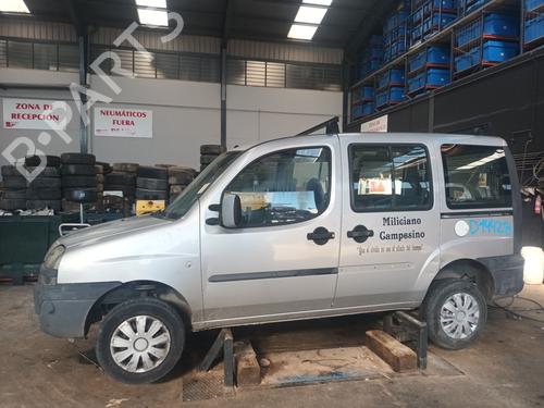 Engine FIAT DOBLO Box Body/MPV (223_) 1.9 JTD (223ZXE1A) | BP37027425M1 - Image 12