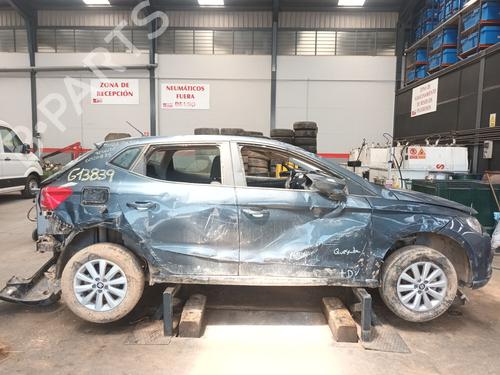 Used Parts SEAT IBIZA V (KJ1, KJG) 1.0 MPi (80 hp) 4381362