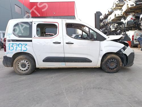 Brugte CITROËN BERLINGO (ER_, EC_) 1.5 BlueHDi 100 (102 hp) 3469190