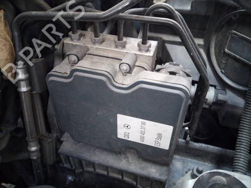 Used ABS pump MERCEDES-BENZ A-CLASS (W176) [2012-2018]  16672862