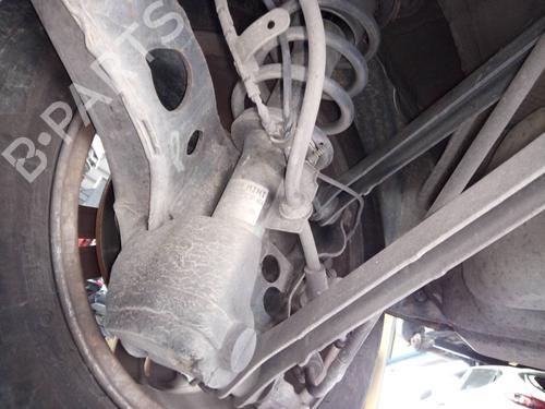 Used Right rear shock absorber MINI MINI (R50, R53) One (90 hp) 19482577