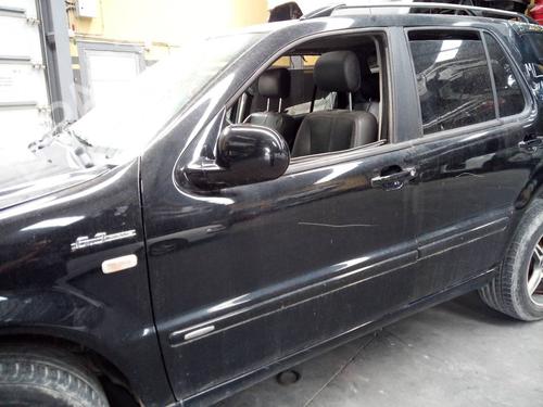 Left front door MERCEDES-BENZ M-CLASS (W163)  | BP13613126C2 