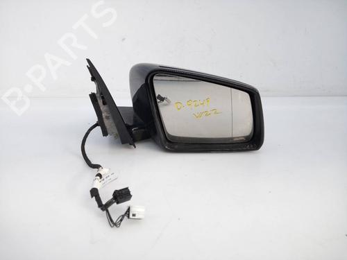 Used Right mirror MERCEDES-BENZ E-CLASS (W212) E 350 CDI (212.025) (231 hp) 8299293