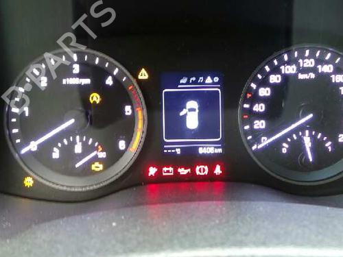Instrument cluster HYUNDAI TUCSON (TL, TLE) 1.7 CRDi | BP2524258C47 