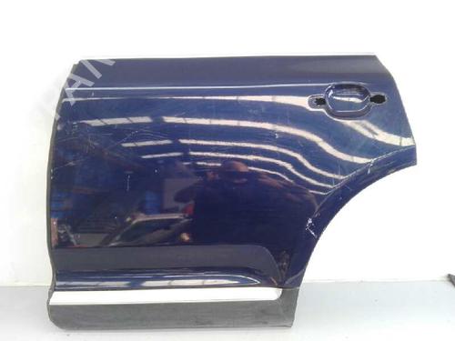 Left rear door VW TOUAREG (7LA, 7L6, 7L7) 2.5 R5 TDI E4-B3-16