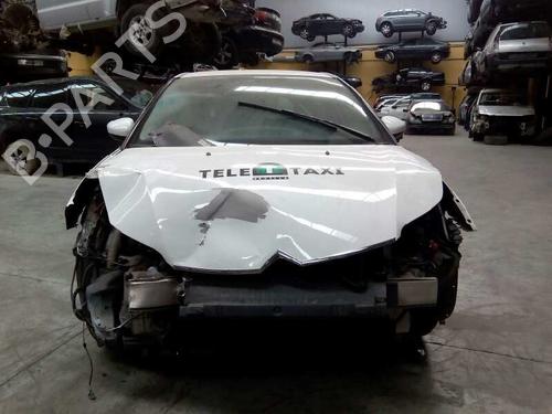 Front right lock CITROËN C4 Coupe (LA_) 1.6 HDi | BP335425C97 