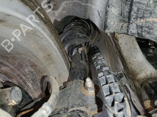 Used Right front shock absorber Right front shock absorber AUDI A1 Sportback (GBA) 30 TFSI (110 hp) 33931008 33931008