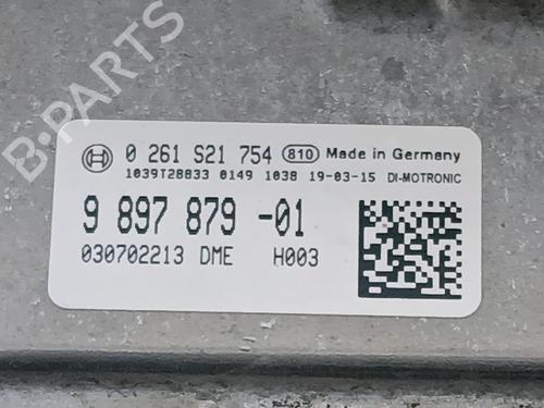 Engine control unit (ECU) MINI MINI (F55) Cooper | BP40184148M57 - Image 2