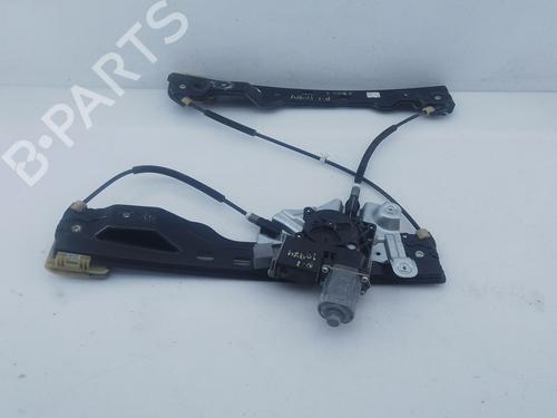 Used Front left window mechanism OPEL ASTRA J (P10) 1.7 CDTI (68) (125 hp) 12991351