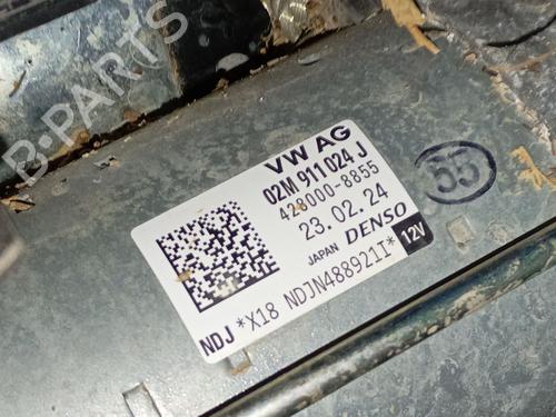 Used Starter Starter SKODA KAMIQ (NW4) 1.0 TSI (110 hp) 33204674 33204674