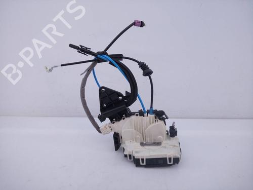 Used Rear left lock MERCEDES-BENZ C-CLASS T-Model (S204) C 250 CDI (204.203) (204 hp) 18409834