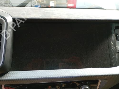 Used Electronic module Electronic module AUDI A1 Sportback (GBA) 30 TFSI (110 hp) 33980903 33980903