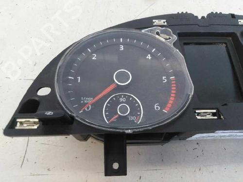 Instrument cluster VW PASSAT CC B6 (357) 2.0 TDI | BP5776190C47 