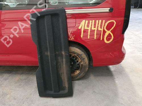 Used Rear parcel shelf Rear parcel shelf VW CADDY V Box Body/MPV (SBA, SBH) 2.0 TDi (102 hp) 33243827 33243827