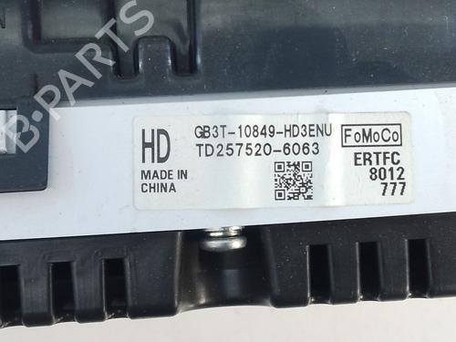 Quadrante FORD RANGER (TKE) 3.2 TDCi 4x4 | BP30589462C47