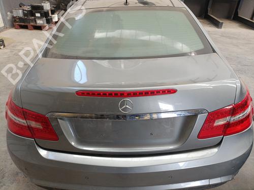 Used Tailgate MERCEDES-BENZ E-CLASS Coupe (C207) E 250 CDI / BlueTEC / d (207.303, 207.304) (204 hp) 30845866