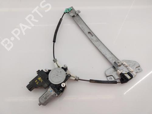 Used Front left window mechanism KIA RIO III (UB) 1.2 CVVT (84 hp) 9588205