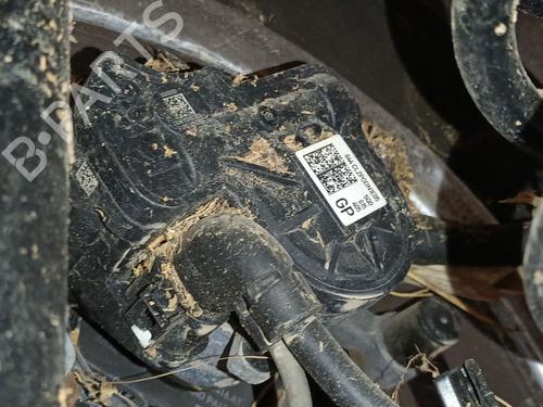 Used Left rear brake caliper Left rear brake caliper SKODA KAROQ (NU7, ND7) 1.5 TSI (150 hp) 33462851 33462851