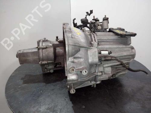 Gearbox HYUNDAI TUCSON (JM) 2.0 CRDi | BP7029262M3 
