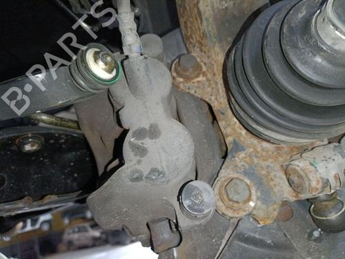 Used Right front brake caliper VOLVO XC60 I SUV (156) D5 AWD (215 hp) 30697876