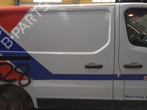 Used Right slide door Right slide door RENAULT TRAFIC III Van (FG_) 1.6 dCi 95 (FGMJ, FGMR) (95 hp) 40079964 40079964
