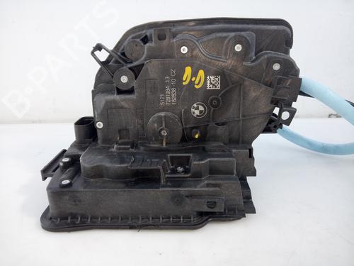 Used Front right lock MINI MINI Convertible (F57) Cooper (136 hp) 21384603