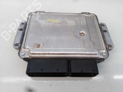 Engine control unit (ECU) KIA SPORTAGE III (SL) 1.7 CRDi | BP5785473M57 