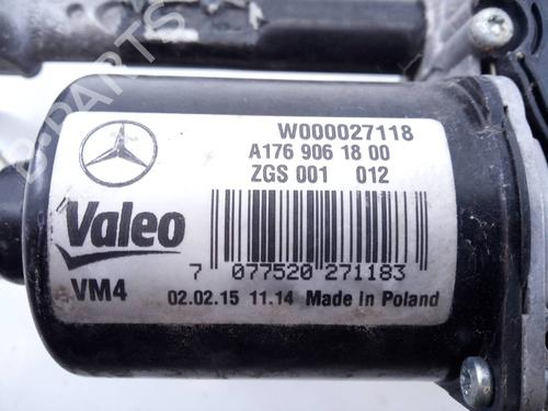 Front wiper motor MERCEDES-BENZ GLA-CLASS (X156)  | BP20723171M29 