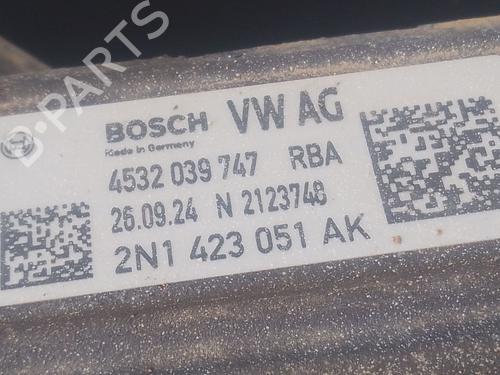 Steering rack VW CRAFTER Platform/Chassis (SZ_) 2.0 TDI RWD (SZB, SZC, SZD, SZH, SZI, SZO, SZP, SZQ) | BP29019454M22  - Image 5