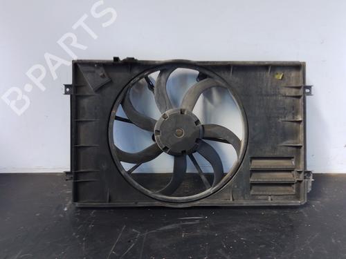 Køleventilator elektrisk VW CADDY III Box Body/MPV (2KA, 2KH, 2CA, 2CH) 1.9 TDI 4motion | BP29199707M35