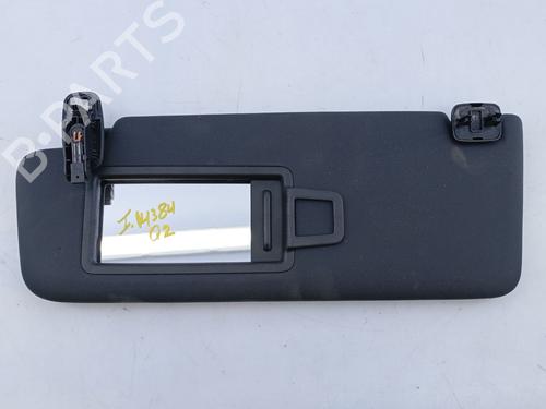 Left sun visor AUDI Q2 (GAB, GAG) 35 TFSI | BP34162103I1 - Image 2