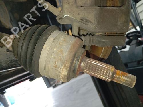 Used Left front driveshaft Left front driveshaft DACIA DOKKER Box Body/MPV 1.5 Blue dCi 95 (FEJL) (95 hp) 40595358 40595358