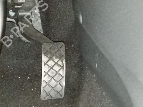Used Pedal SEAT IBIZA V (KJ1, KJG) 1.0 TSI (95 hp) 31645214