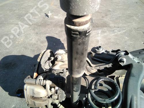 Left rear shock absorber MERCEDES-BENZ A-CLASS (W176) A 220 CDI 4-matic (176.005) | BP6539325M18 