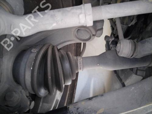 Used Left front driveshaft VOLVO XC70 II (136) D5 AWD (205 hp) 12494226