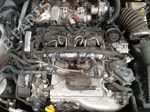Used Engine VW T-ROC (A11, D11) 2.0 TDI SCR (115 hp) 27683193