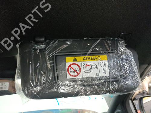 Used Right sun visor Right sun visor FORD PUMA (J2K, CF7) 1.0 EcoBoost mHEV (125 hp) 36564206 36564206