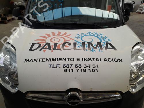 Hood OPEL COMBO Box Body/MPV (X12) 1.3 CDTI (B05) BP25769511C1