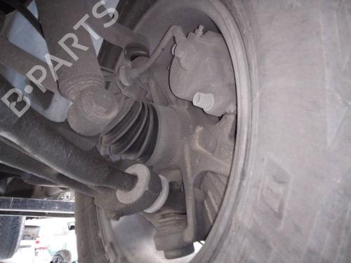 Used Left front steering knuckle MERCEDES-BENZ M-CLASS (W163) [1998-2005]  16066574