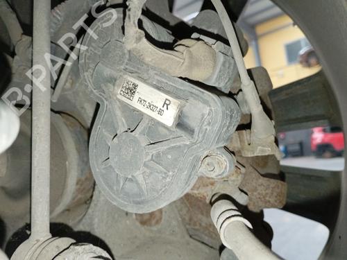 Used Right rear brake caliper JAGUAR XE (X760) 2.0 D (180 hp) 27458488